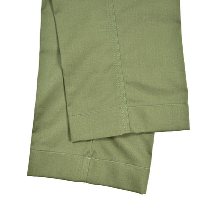 BERWICH "FATIGUE185" コットンチノ ベイカーパンツ｜424436 - 46｜GUARDAROBA MILANO OFFICIAL STORE