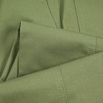 BERWICH "FATIGUE185" コットンチノ ベイカーパンツ｜424436 - 46｜GUARDAROBA MILANO OFFICIAL STORE
