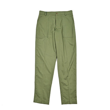 BERWICH "FATIGUE185" コットンチノ ベイカーパンツ｜424436 - 46｜GUARDAROBA MILANO OFFICIAL STORE