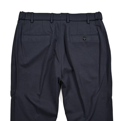 BERWICH "GLOBE" ビスコース混 ノータックジャージーパンツ｜425205｜GUARDAROBA MILANO OFFICIAL STORE