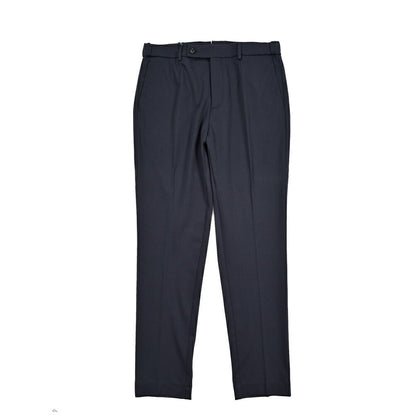 BERWICH "GLOBE" ビスコース混 ノータックジャージーパンツ｜425205｜GUARDAROBA MILANO OFFICIAL STORE