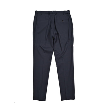 BERWICH "GLOBE" ビスコース混 ノータックジャージーパンツ｜425205｜GUARDAROBA MILANO OFFICIAL STORE