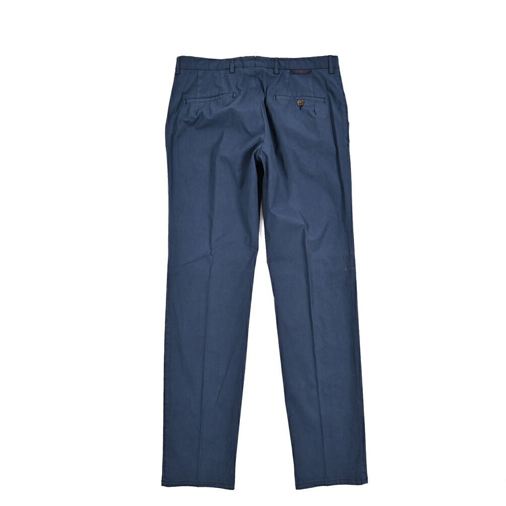 BERWICH "INT FF" ストレッチコットン ノータックスラックス｜432649-46｜GUARDAROBA MILANO OFFICIAL STORE