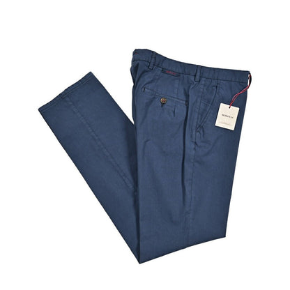 BERWICH "INT FF" ストレッチコットン ノータックスラックス｜432649-46｜GUARDAROBA MILANO OFFICIAL STORE