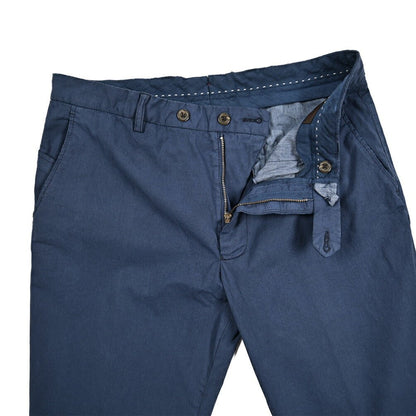 BERWICH "INT FF" ストレッチコットン ノータックスラックス｜432649-46｜GUARDAROBA MILANO OFFICIAL STORE