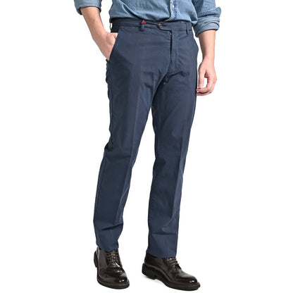 BERWICH "INT FF" ストレッチコットン ノータックスラックス｜432649-46｜GUARDAROBA MILANO OFFICIAL STORE