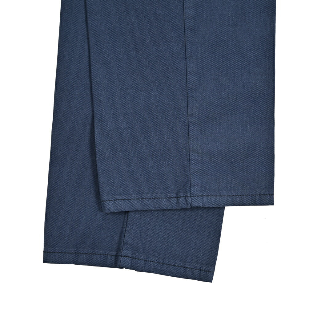 BERWICH "INT FF" ストレッチコットン ノータックスラックス｜432649-46｜GUARDAROBA MILANO OFFICIAL STORE