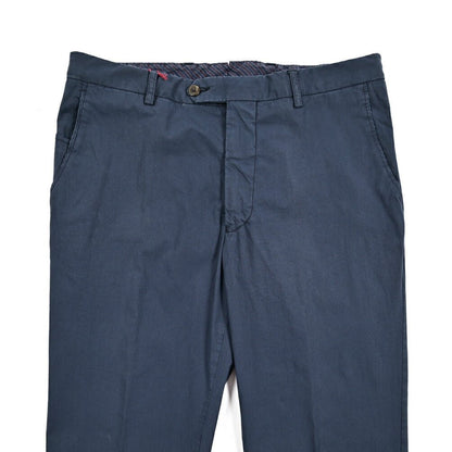 BERWICH "INT FF" ストレッチコットン ノータックスラックス｜432845-46｜GUARDAROBA MILANO OFFICIAL STORE