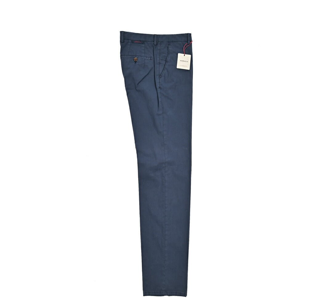 BELLMOREベルモアドライストレッチパンツ　NAVY DRY-STRETCH LOGO SHORT PANTS - NAVY – BELLMORE