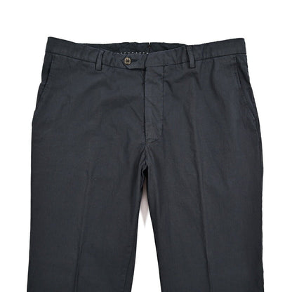 BERWICH "INT FF" ストレッチコットン ノータックスラックス｜432960-48｜GUARDAROBA MILANO OFFICIAL STORE