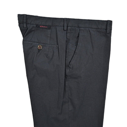 BERWICH "INT FF" ストレッチコットン ノータックスラックス｜432960-48｜GUARDAROBA MILANO OFFICIAL STORE