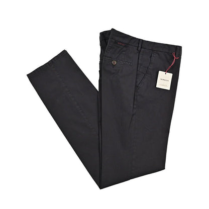 BERWICH "INT FF" ストレッチコットン ノータックスラックス｜433009-46｜GUARDAROBA MILANO OFFICIAL STORE