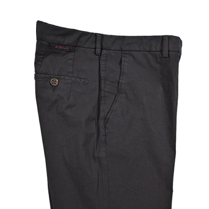 BERWICH "INT FF" ストレッチコットン ノータックスラックス｜433009-46｜GUARDAROBA MILANO OFFICIAL STORE