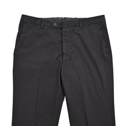 BERWICH "INT FF" ストレッチコットン ノータックスラックス｜433009-46｜GUARDAROBA MILANO OFFICIAL STORE