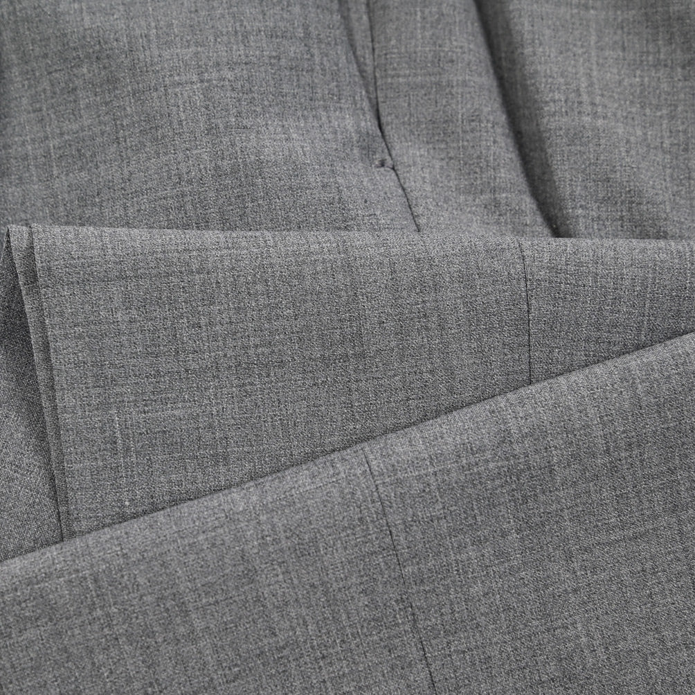 BERWICH "J MORELLO 1P" ストレッチウール ワンタックスラックス｜425008 - 42｜GUARDAROBA MILANO OFFICIAL STORE