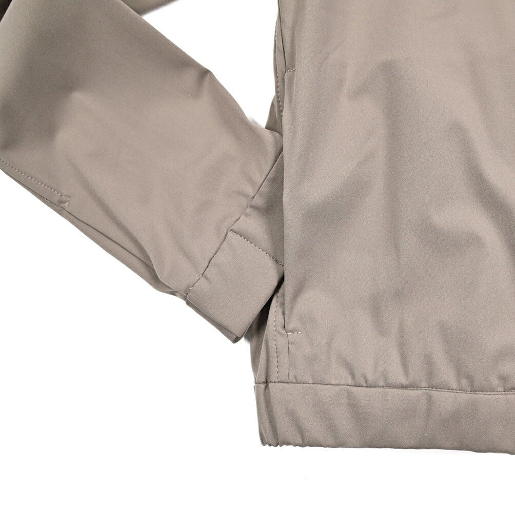 BERWICH "JMIDDLE MAN" 軽量ストレッチナイロン ジップアップブルゾン｜432622｜GUARDAROBA MILANO OFFICIAL STORE