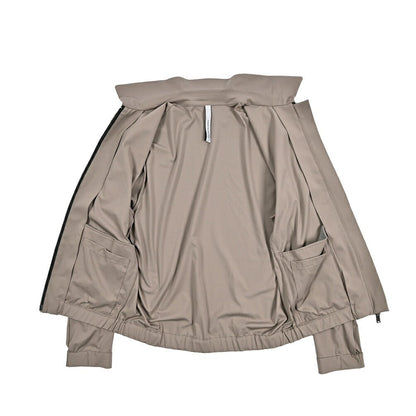 BERWICH "JMIDDLE MAN" 軽量ストレッチナイロン ジップアップブルゾン｜432622｜GUARDAROBA MILANO OFFICIAL STORE