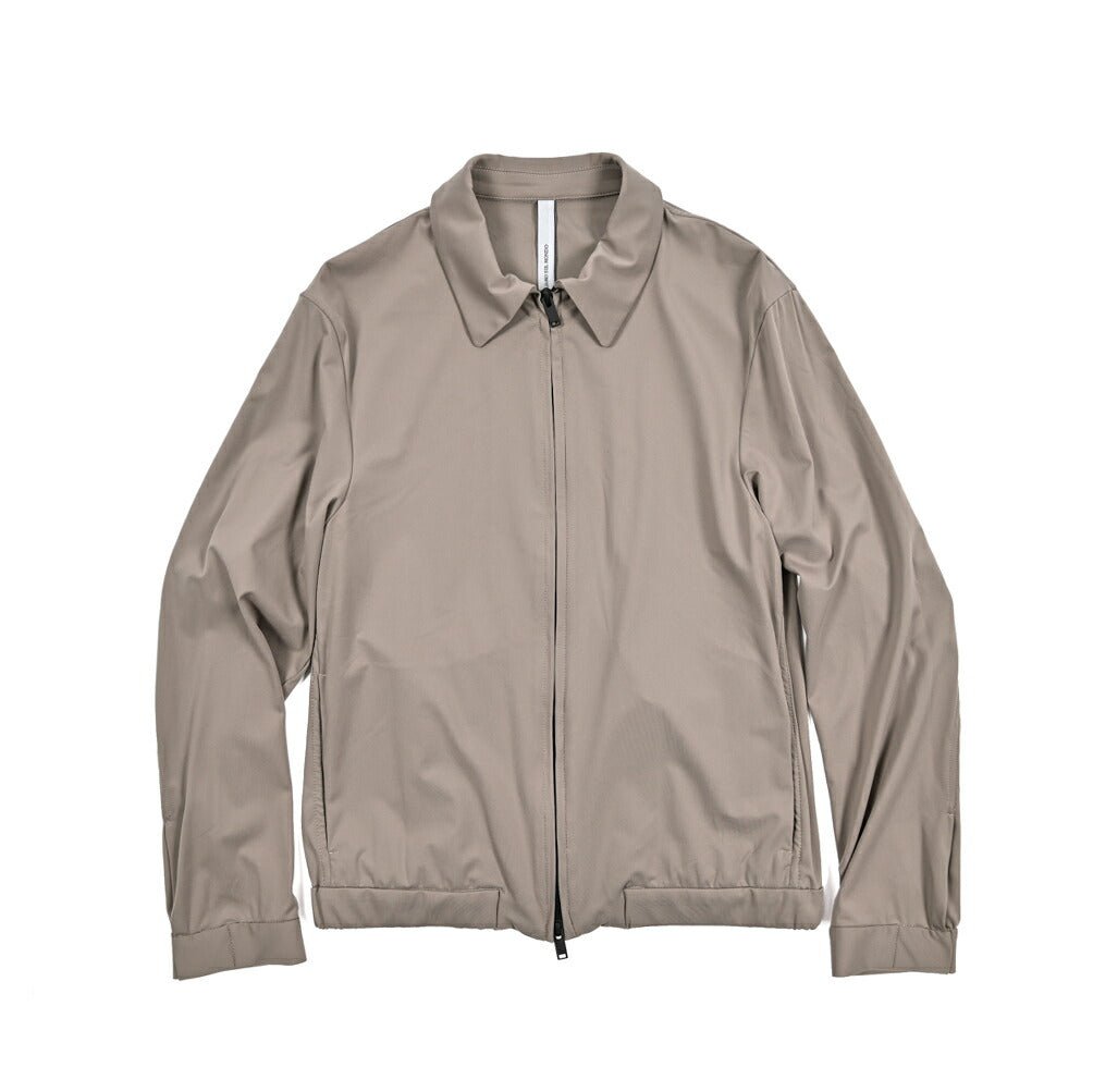 BERWICH "JMIDDLE MAN" 軽量ストレッチナイロン ジップアップブルゾン｜432622｜GUARDAROBA MILANO OFFICIAL STORE
