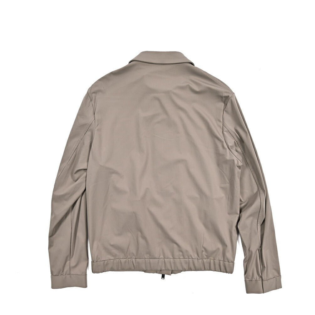 BERWICH "JMIDDLE MAN" 軽量ストレッチナイロン ジップアップブルゾン｜432622｜GUARDAROBA MILANO OFFICIAL STORE