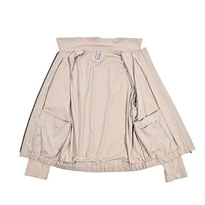 BERWICH "JMIDDLE MAN" 軽量ストレッチナイロン ジップアップブルゾン｜432623-44｜GUARDAROBA MILANO OFFICIAL STORE