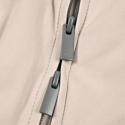 BERWICH "JMIDDLE MAN" 軽量ストレッチナイロン ジップアップブルゾン｜432623-44｜GUARDAROBA MILANO OFFICIAL STORE