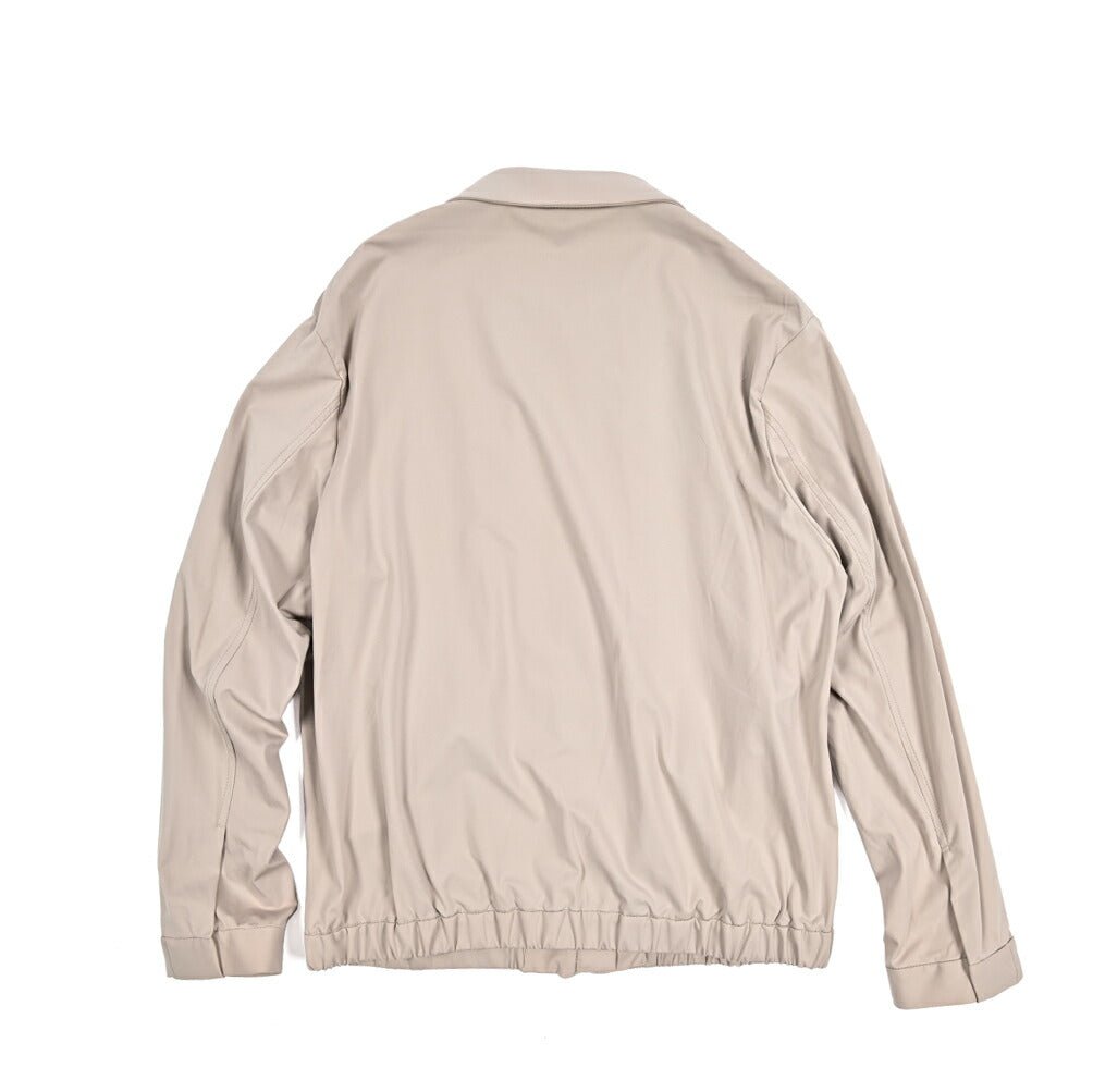 BERWICH "JMIDDLE MAN" 軽量ストレッチナイロン ジップアップブルゾン｜432623-44｜GUARDAROBA MILANO OFFICIAL STORE