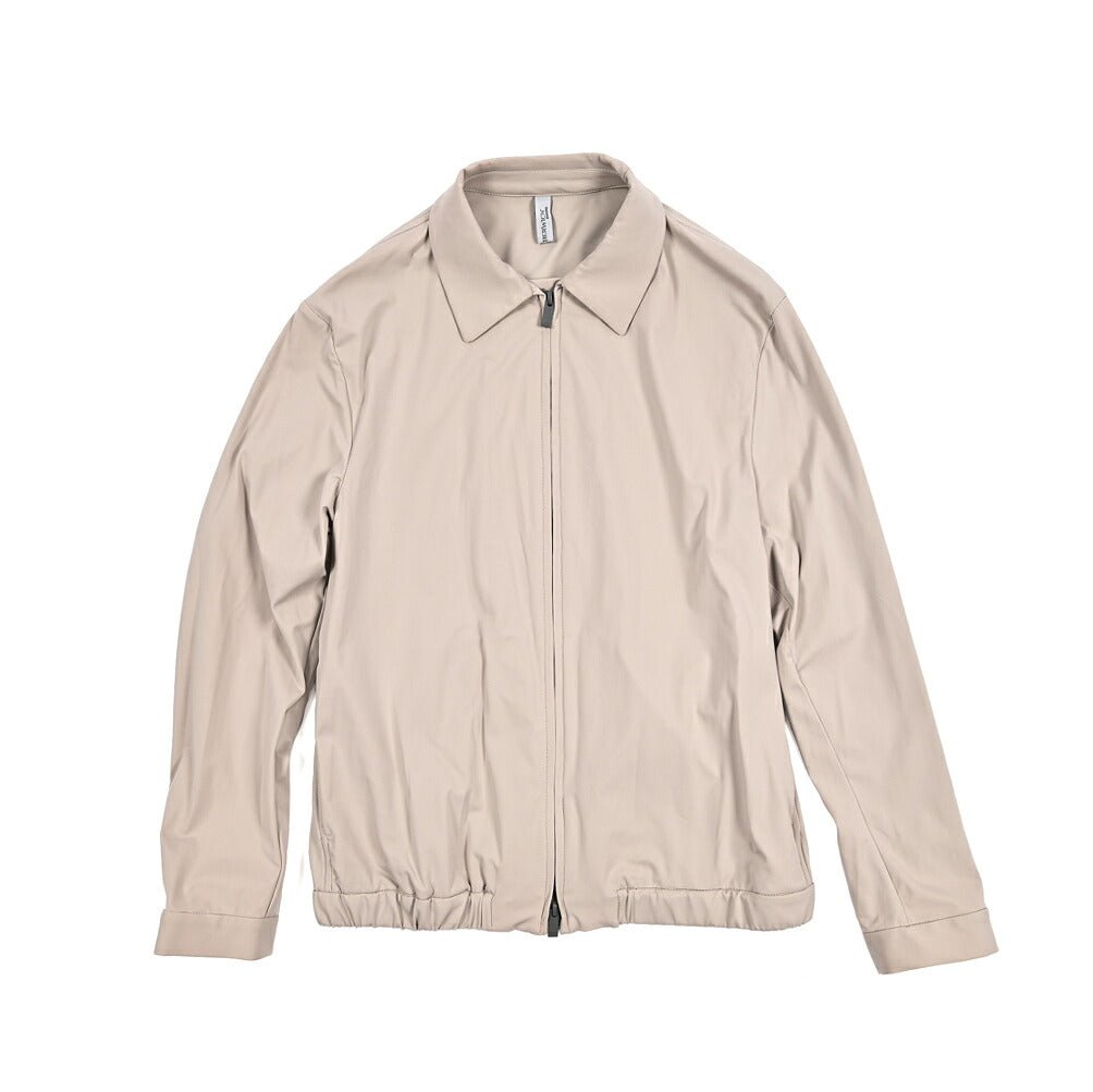 BERWICH "JMIDDLE MAN" 軽量ストレッチナイロン ジップアップブルゾン｜432623-44｜GUARDAROBA MILANO OFFICIAL STORE