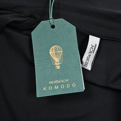 BERWICH "JMIDDLE MAN" 軽量ストレッチナイロン ジップアップブルゾン｜432630-44｜GUARDAROBA MILANO OFFICIAL STORE