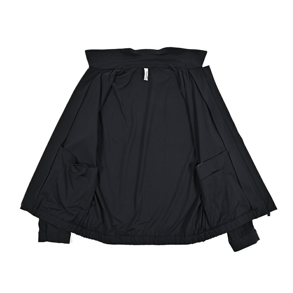 BERWICH "JMIDDLE MAN" 軽量ストレッチナイロン ジップアップブルゾン｜432630-44｜GUARDAROBA MILANO OFFICIAL STORE
