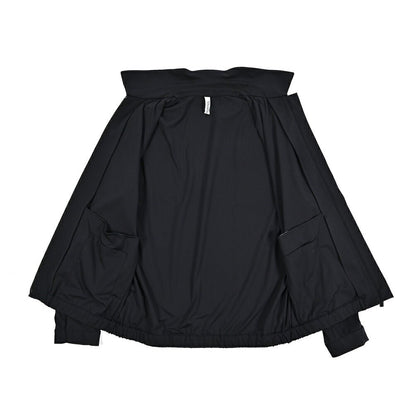 BERWICH "JMIDDLE MAN" 軽量ストレッチナイロン ジップアップブルゾン｜432630-44｜GUARDAROBA MILANO OFFICIAL STORE