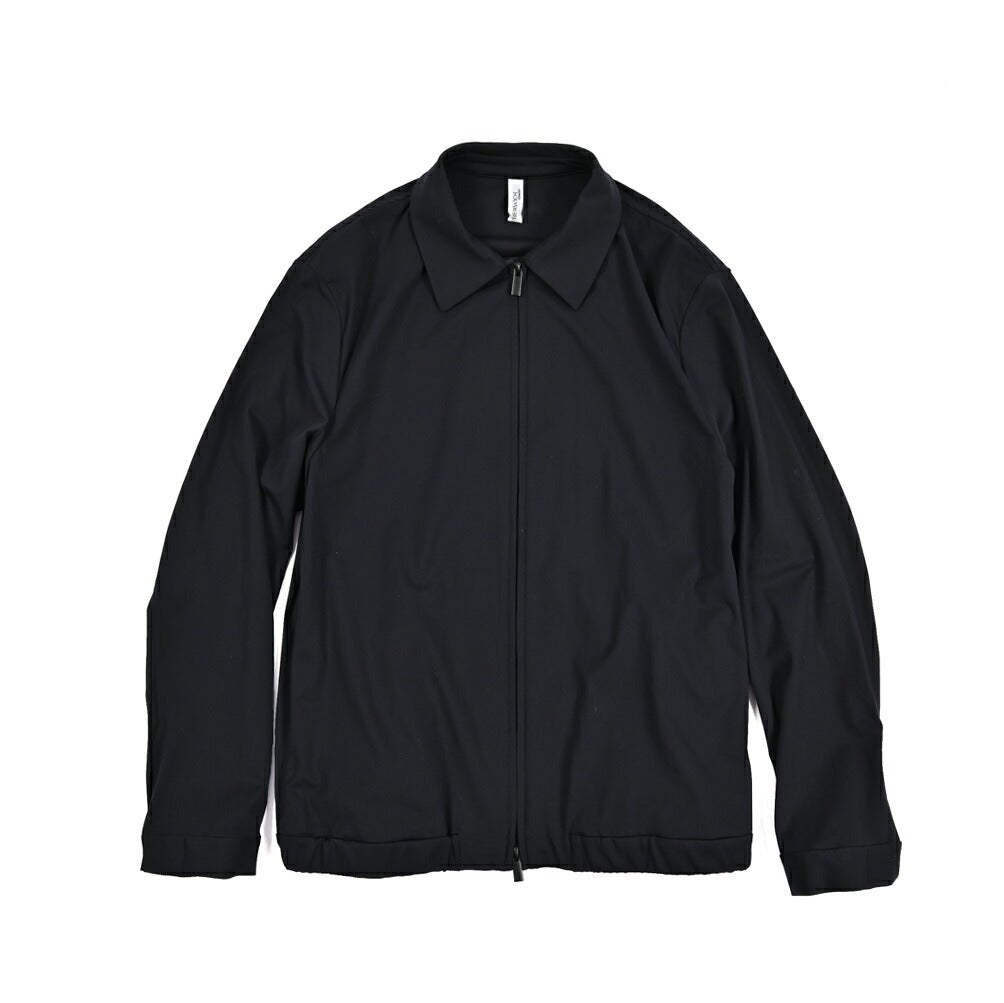 BERWICH "JMIDDLE MAN" 軽量ストレッチナイロン ジップアップブルゾン｜432630-44｜GUARDAROBA MILANO OFFICIAL STORE