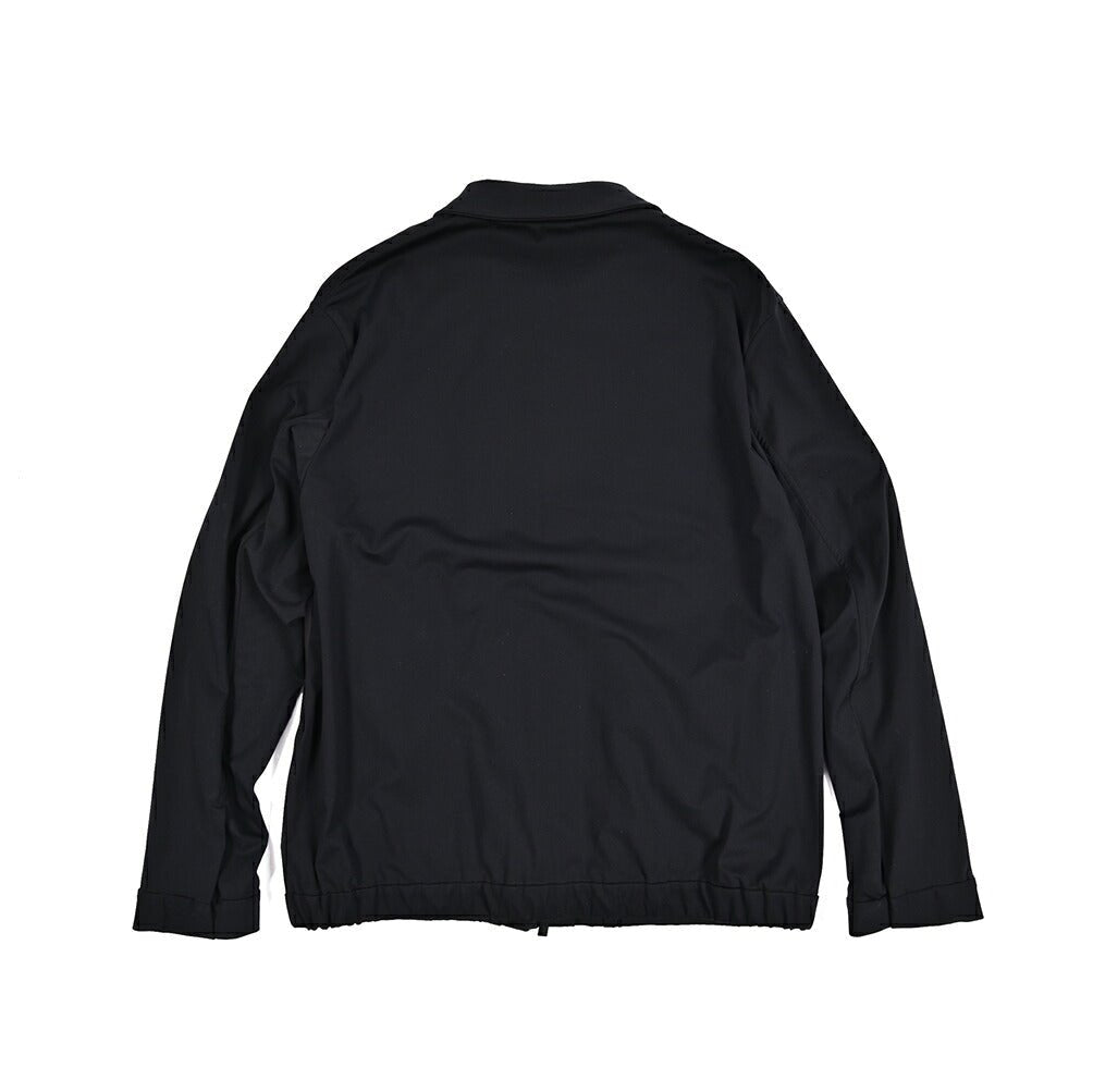 BERWICH "JMIDDLE MAN" 軽量ストレッチナイロン ジップアップブルゾン｜432630-44｜GUARDAROBA MILANO OFFICIAL STORE