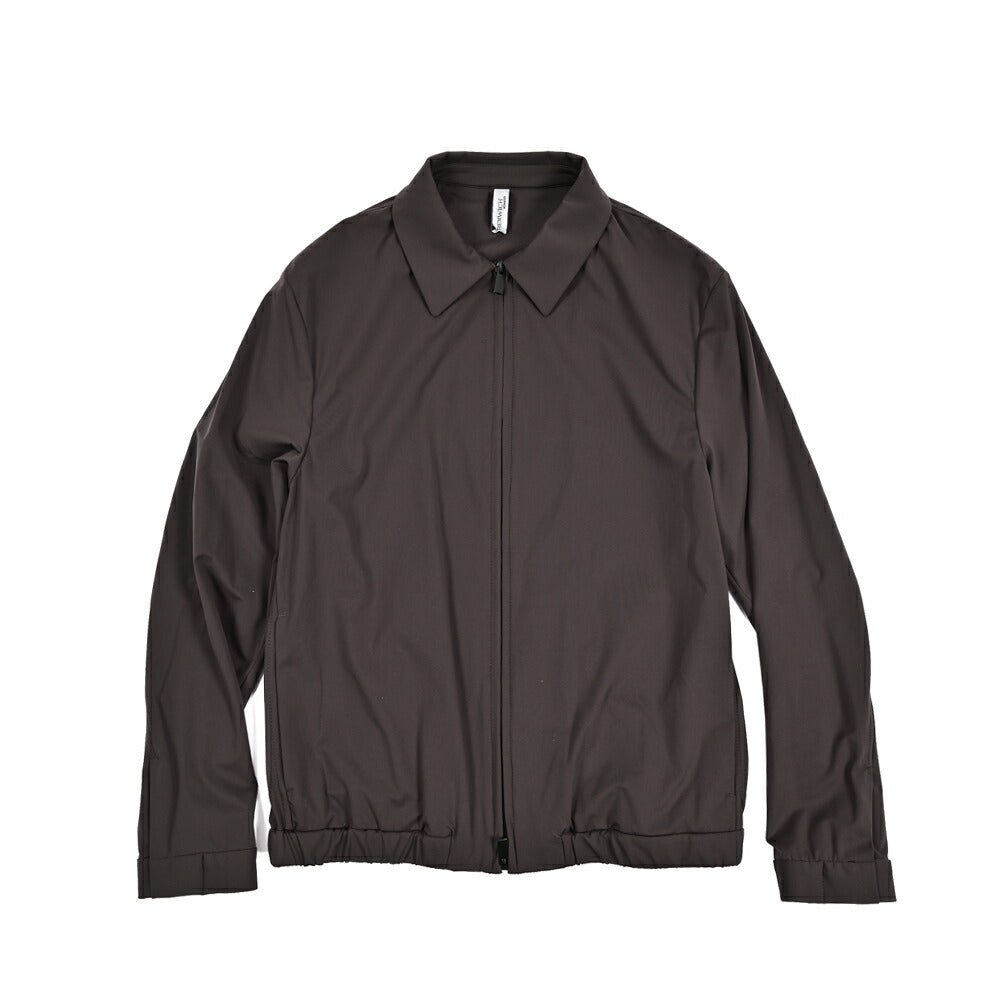 SALE｜MAISON KITSUNE メゾンキツネ / コットンサテン グレー