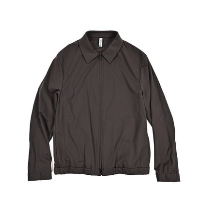 BERWICH "JMIDDLE MAN" 軽量ストレッチナイロン ジップアップブルゾン｜432636-44｜GUARDAROBA MILANO OFFICIAL STORE