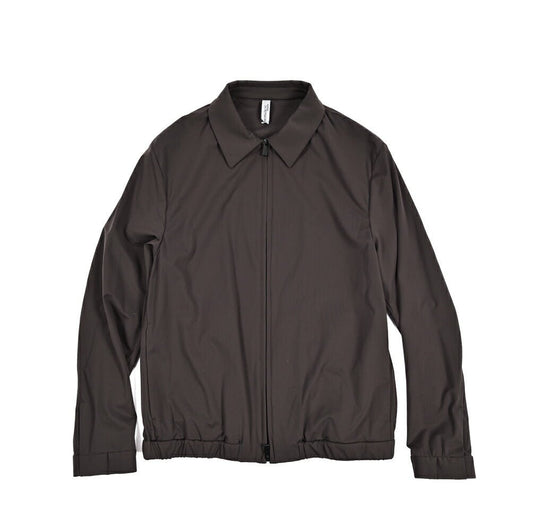 BERWICH "JMIDDLE MAN" 軽量ストレッチナイロン ジップアップブルゾン｜432636-44｜GUARDAROBA MILANO OFFICIAL STORE