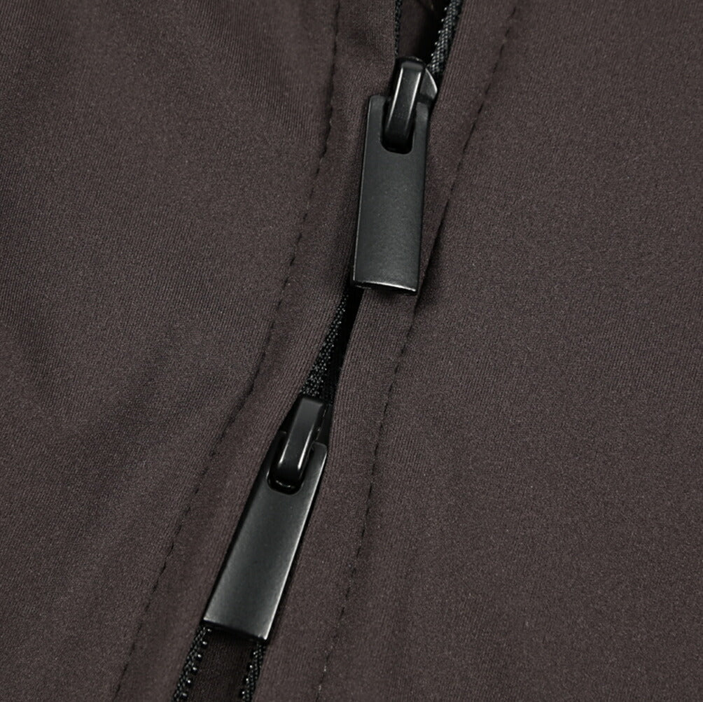 BERWICH "JMIDDLE MAN" 軽量ストレッチナイロン ジップアップブルゾン｜432636-44｜GUARDAROBA MILANO OFFICIAL STORE