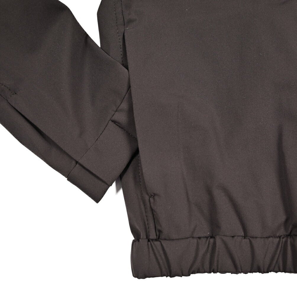 BERWICH "JMIDDLE MAN" 軽量ストレッチナイロン ジップアップブルゾン｜432636-44｜GUARDAROBA MILANO OFFICIAL STORE