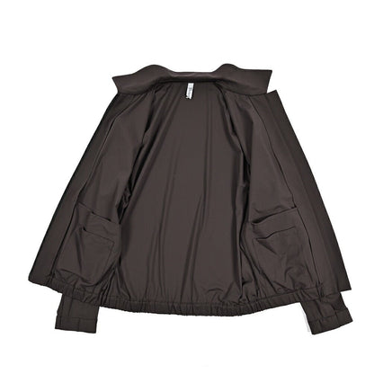 BERWICH "JMIDDLE MAN" 軽量ストレッチナイロン ジップアップブルゾン｜432636-44｜GUARDAROBA MILANO OFFICIAL STORE