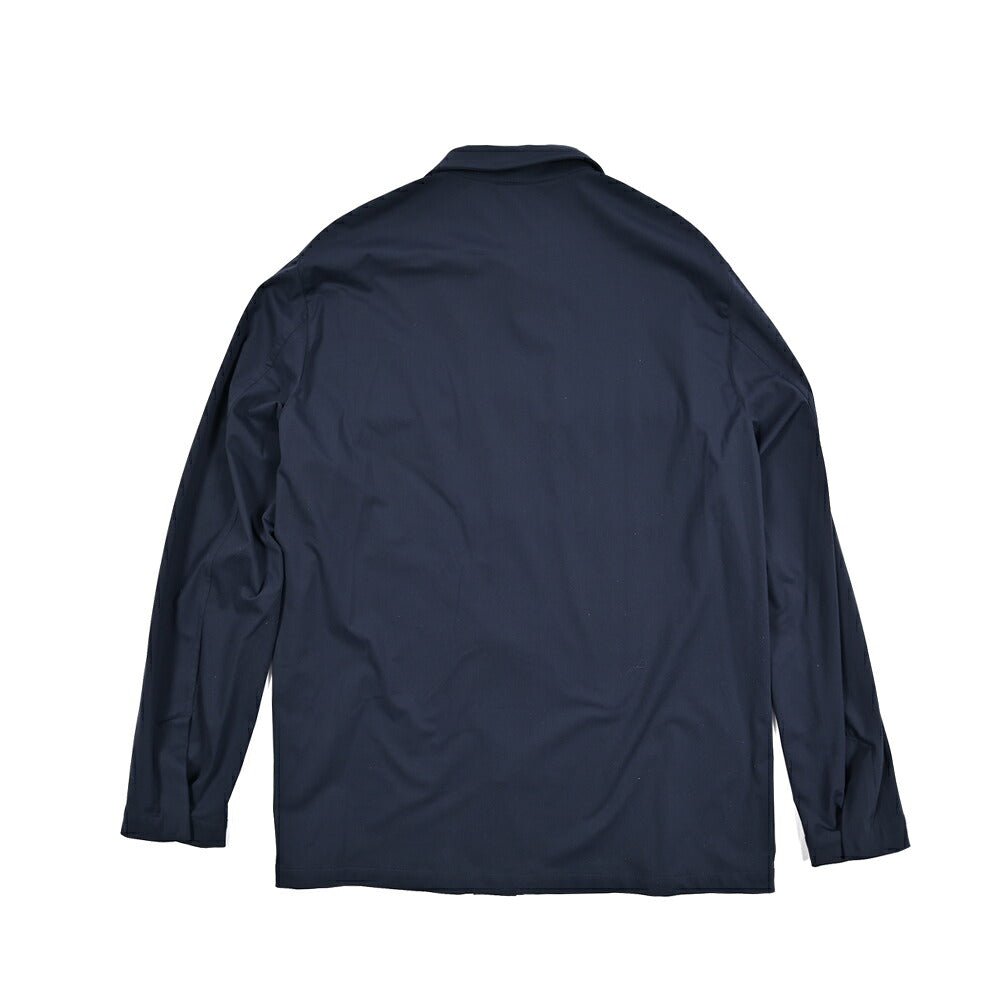 BERWICH "JWORKER MAN" 軽量ストレッチナイロン ワークジャケット｜432638｜GUARDAROBA MILANO OFFICIAL STORE