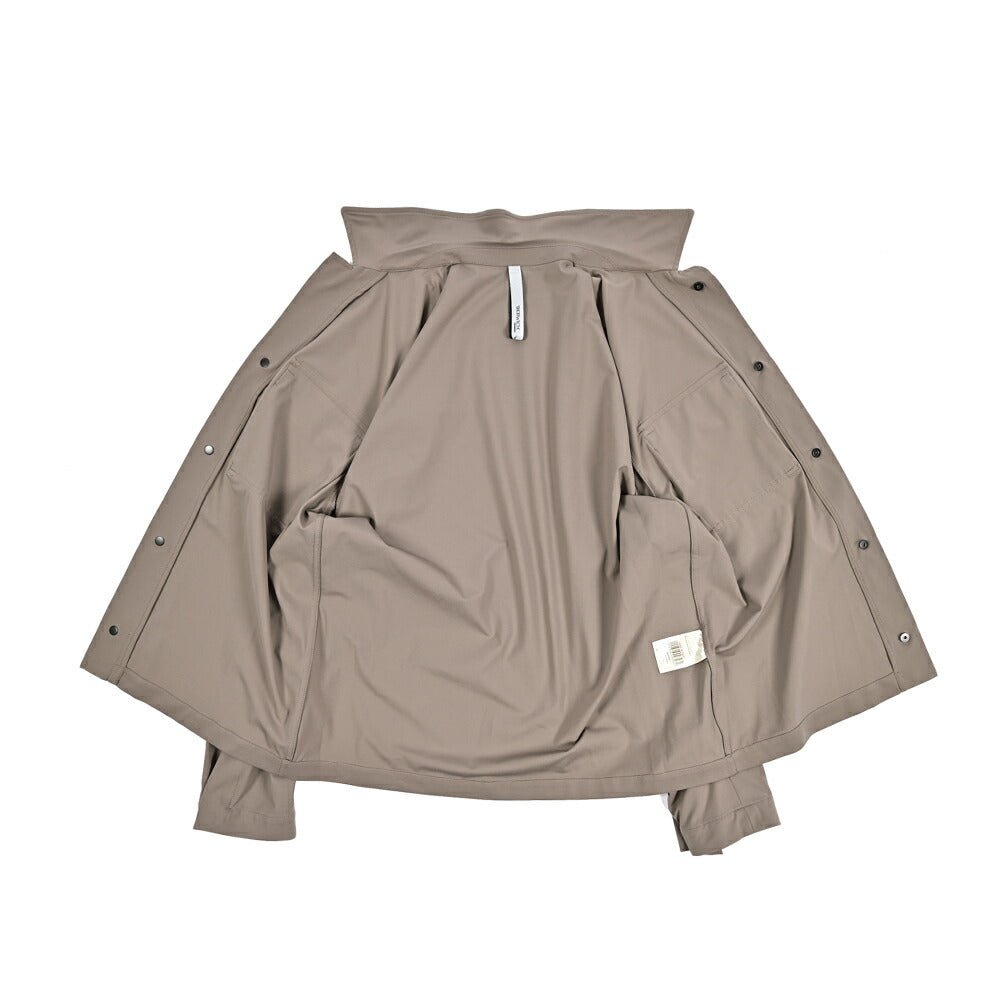 BERWICH "JWORKER MAN" 軽量ストレッチナイロン ワークジャケット｜432640-44｜GUARDAROBA MILANO OFFICIAL STORE