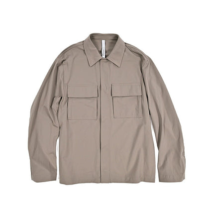 BERWICH "JWORKER MAN" 軽量ストレッチナイロン ワークジャケット｜432640-44｜GUARDAROBA MILANO OFFICIAL STORE