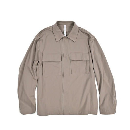 BERWICH "JWORKER MAN" 軽量ストレッチナイロン ワークジャケット｜432640-44｜GUARDAROBA MILANO OFFICIAL STORE