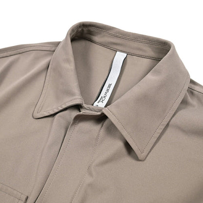 BERWICH "JWORKER MAN" 軽量ストレッチナイロン ワークジャケット｜432640-44｜GUARDAROBA MILANO OFFICIAL STORE