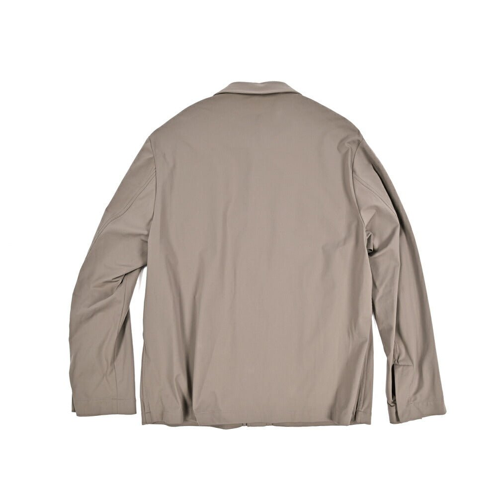 BERWICH "JWORKER MAN" 軽量ストレッチナイロン ワークジャケット｜432640-44｜GUARDAROBA MILANO OFFICIAL STORE