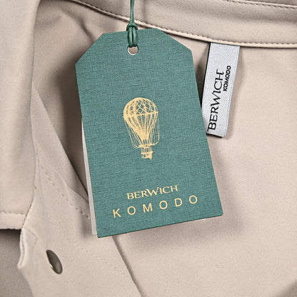 BERWICH "JWORKER MAN" 軽量ストレッチナイロン ワークジャケット｜432645-52｜GUARDAROBA MILANO OFFICIAL STORE