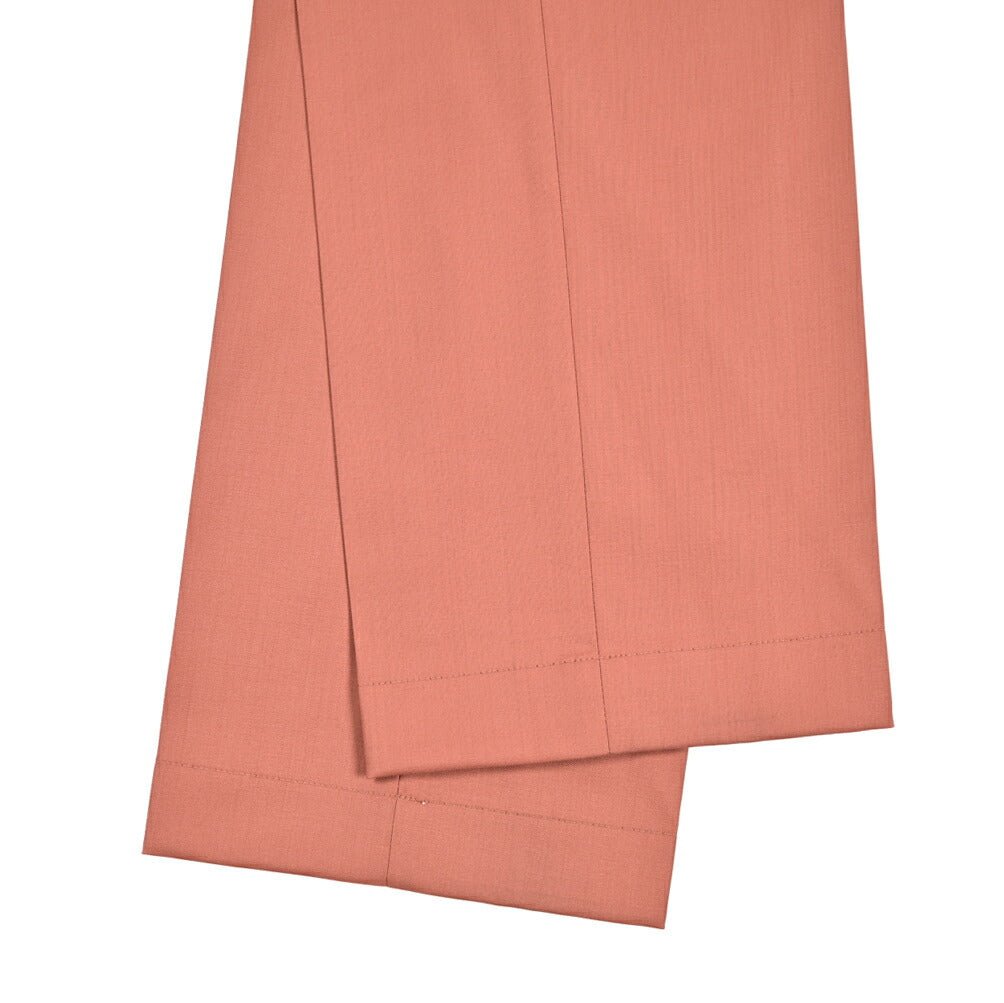 BERWICH LUCANO LONG ウール100% ノータックスラックス｜422110 - 46｜GUARDAROBA MILANO OFFICIAL STORE