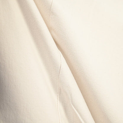 BERWICH “LUCANO LONG” リヨセル混コットン ワイドスラックス オフホワイト(latte802) 46 | GUARDAROBA MILANO OFFICIAL STORE
