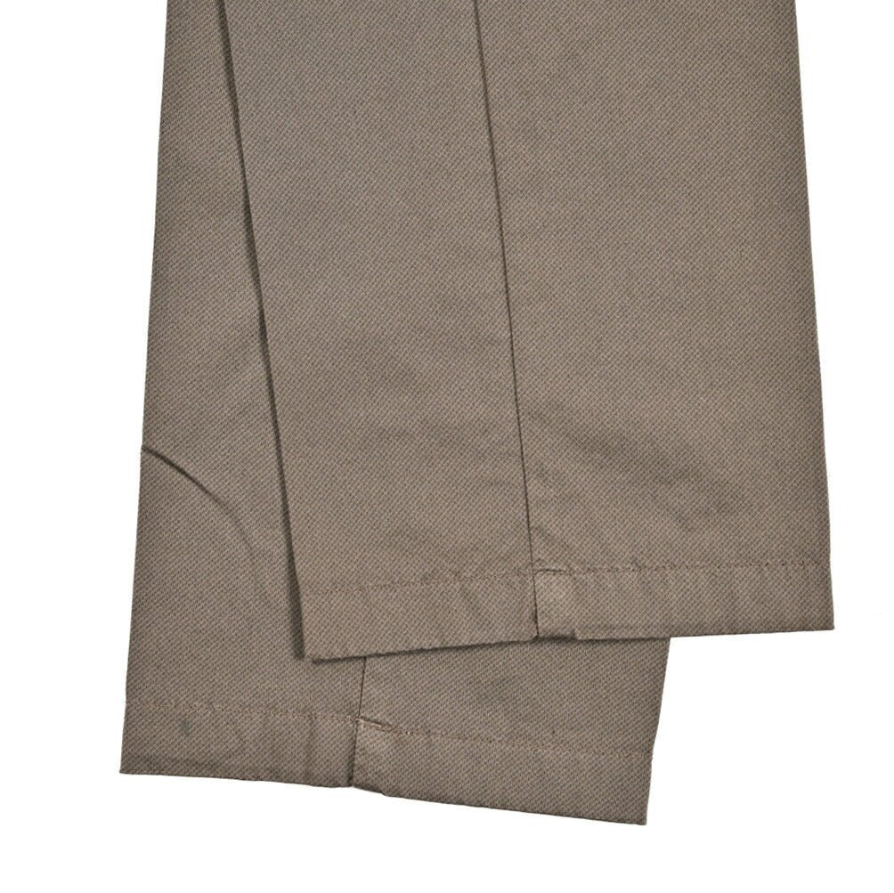 BERWICH "MOELLO ELAX GD" ストレッチコットン ノータックスリムパンツ｜425451 - 50｜GUARDAROBA MILANO OFFICIAL STORE