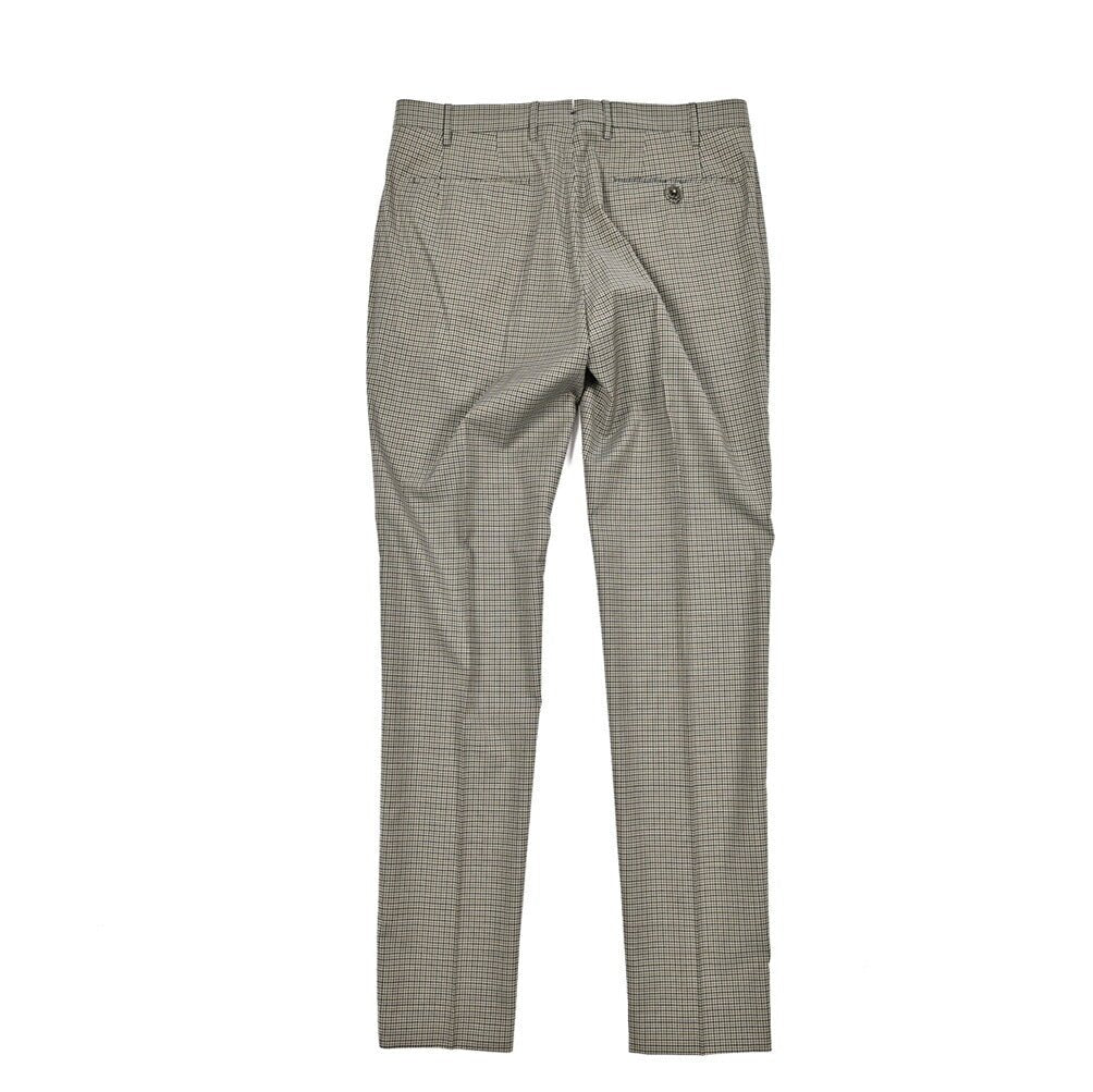 BERWICH "MORELLO" ヴァージンウール100% ノータックスリムスラックス｜424414 - 46｜GUARDAROBA MILANO OFFICIAL STORE