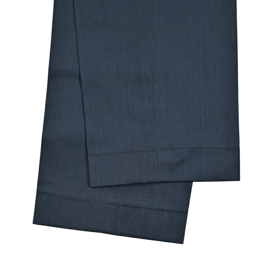 BERWICH "MORELLO" コットン100% ノータックスリムパンツ (ソラーロ)｜424590 - 46｜GUARDAROBA MILANO OFFICIAL STORE